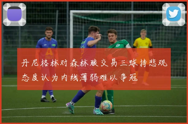 丹尼格林对森林狼交易三球持悲观态度认为内线薄弱难以争冠